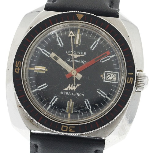 Longines ultracron diver - ultracron,