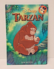 Tarzan Walt Disney Collana