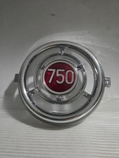 FREGIO CENTRALE IN PLASTICA FIAT 750 VIGNALE COUPE' - SPIDER / FIAT 600 D