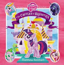 My Little Pony-The Castles of