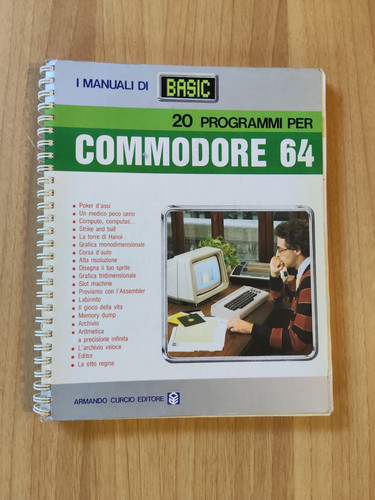 Programmi per commodore - 20,