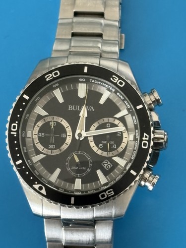 Bulova tachimetro stella