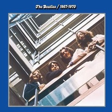 The Beatles 1967-1970 2LP
