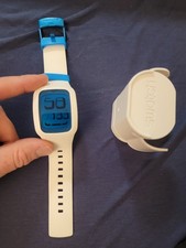 SWATCH TOUCH BIANCO/BLU AR04