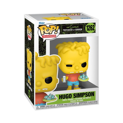 Funko pop simpson s9 - tv:,