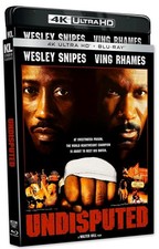 Undisputed (2002) - 4K UHD