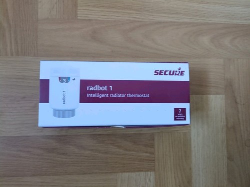 Radbot valvola termostata - radbot, 1