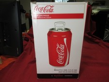 Coca-Cola Mini Can Fridge