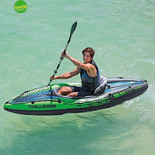 Canoa intex challenger - canoa,