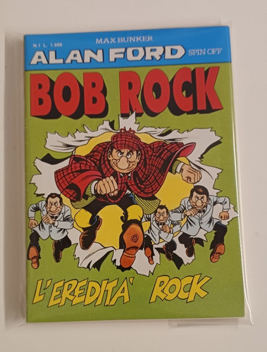 Bob rock alan ford spin - bob, off