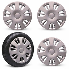 Set copricerchi - set,