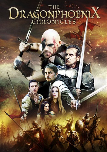 The dragonphoenix chronicles - the,