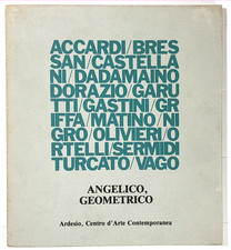ANGELICO, GEOMETRICO -