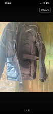 giacca moto donna in ottimo