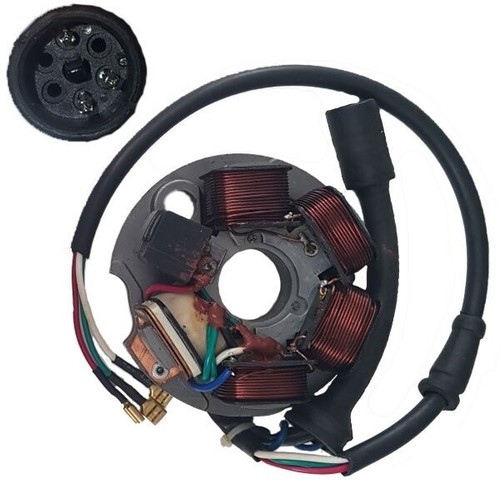 Vespa flywheel magnet - 50, s