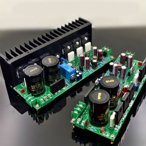 Scheda amplificatore - amplificatore, di