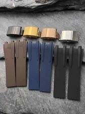 Cinturino orologio gomma