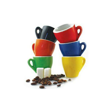 6 Tazzine Bar Caffè Color
