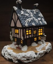 Villaggio di Natale Ceramica