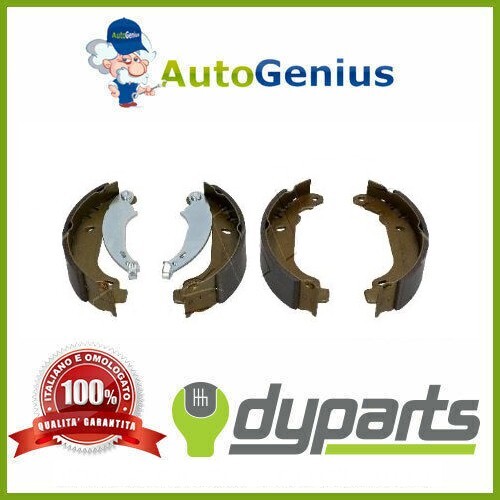 Kit ganasce freno renault - ganasce, clio