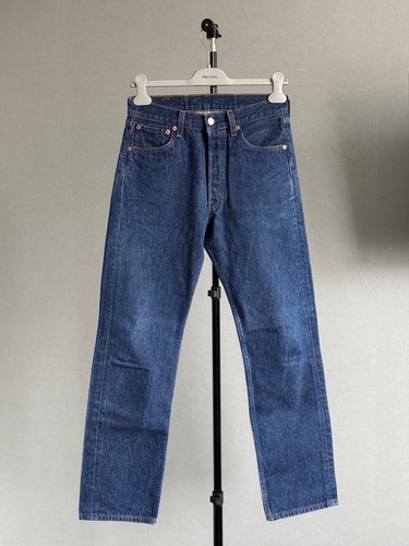 Jeans levis 501 double - jeans, usa