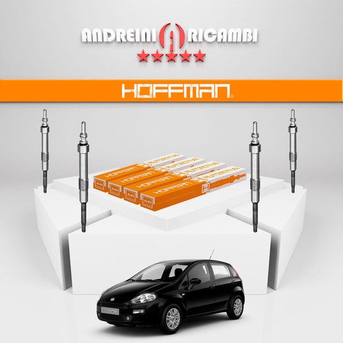 Kit candelette fiat - kit,