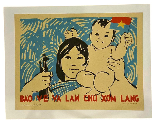 Poster propaganda guerra - poster,
