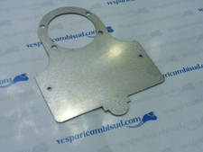 PIASTRA PORTA TARGHETTA FMI E