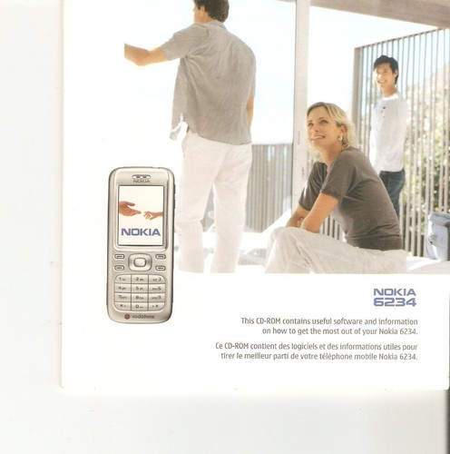 Nokia 6234 - nokia,