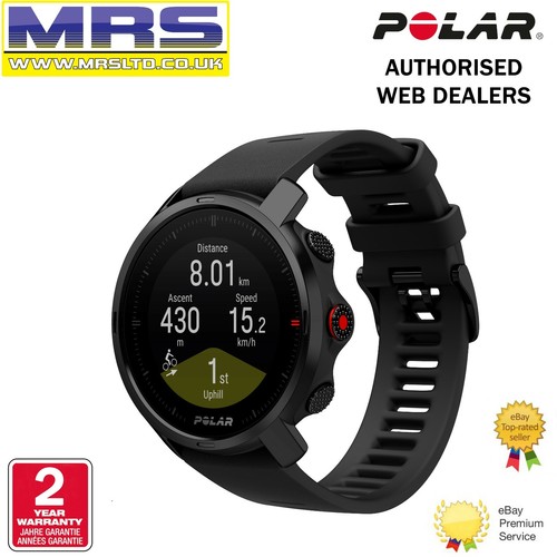 Polar grit orologio - grit,