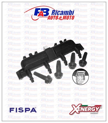 Bobina accensione citroen - c2, /