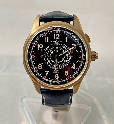 Montblanc 1858 villeret - 1858,