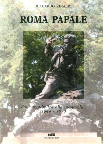Roma papale dalla - papale.,