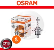 LAMPADA OSRAM H4 ALOGENA 12V