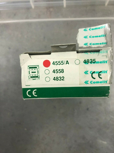 Comelit 4555 amplificatore - 4555/a,