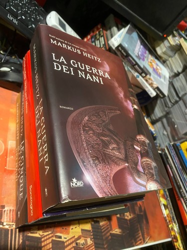 Libro markus heitz la - -markus,