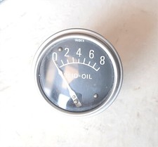 INDEX Oil Pressure Gauge Tool