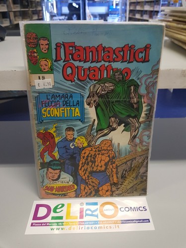 Fantastici quattro 55 ed - i, n.55