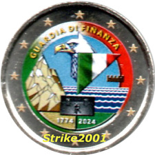 2 EURO COMMEMORATIVO ITALIA