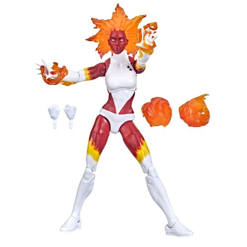 Marvel legends binary - legends,