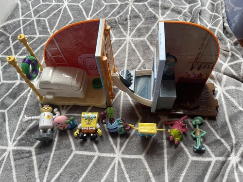 Spongebob squarepants casa - spongebob,