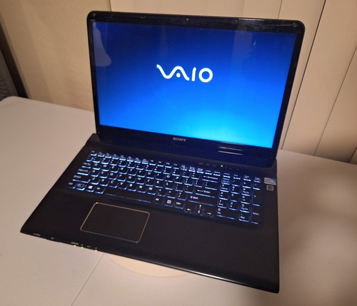 Sony vaio sve171g12l - vaio, 17,3"