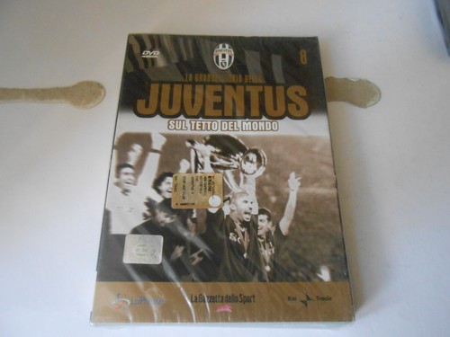 Dvd juventus grande storia - la,