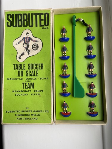 Subbuteo barcellona - 19.,