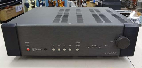Amplificatore integrato krell - integrato,