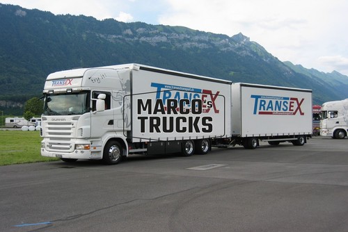 Lkw foto scania - foto,