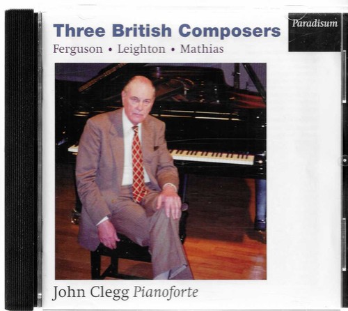 Three british composers - composers, john