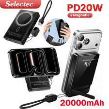 Caricabatteria power bank