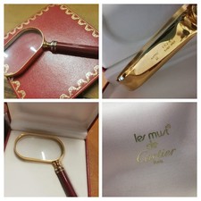 cartier lente di ingrandimento