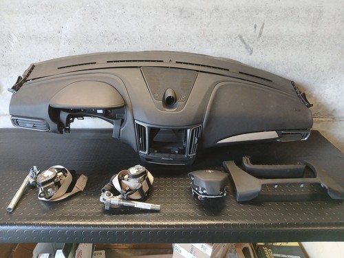 Kit airbag cruscotto cinture - airbag,